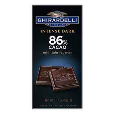 ghirardelli chocolate intense dark