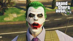 how to create the joker outfit in gta 5