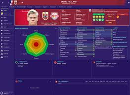 Erling haaland 27 goals in only 28 games. I Talenti Di Fm20 Erling Braut Haaland Fm Religion Football Manager Religion Community