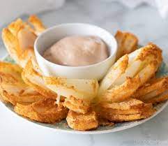keto blooming onion with video the