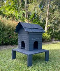 outdoor cat house shelter diy