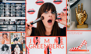 jamie greenberg the makeup artist