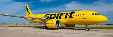 spirit airline airport mobile check