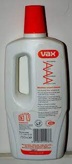vax aaa carpet cleaning solution za