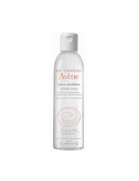 avene micellar lotion cleanser and make