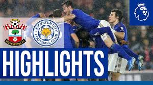 Catch the latest leicester city and southampton news and find up to date football standings, results, top scorers and previous winners. Biggest Ever Premier League Away Win Southampton 0 Leicester City 9 Youtube
