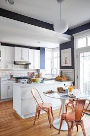 Make A Small Kitchen Look Larger With
