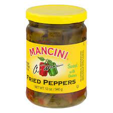 Fried Peppers And Onions In A Jar gambar png