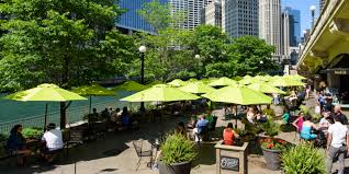 Chicago Riverwalk Restaurants And Bars
