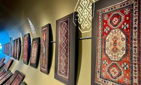 azerbaijan national carpet museum