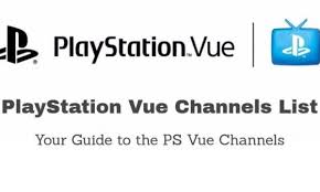The following guidelines can guide you to activate playstation vue on roku via psvue com activateroku: Playstation Vue Channels List Guide To All The Ps Vue Channels