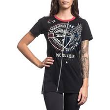 American Fighter Womens Elizabethtown T Shirt