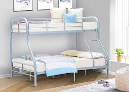 oscar silver bunk bed on neilan