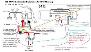 Maybe you would like to learn more about one of these? 1965 Thunderbird Alternator Wiring General Wiring Diagram Marine
