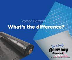 In The World Of Vapor Barriers What S