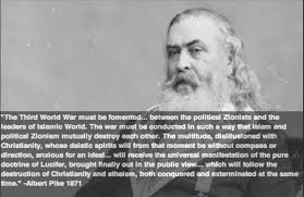 Image result for albert pike