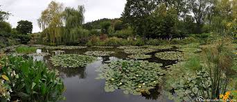 Claude Monet In Giverny France