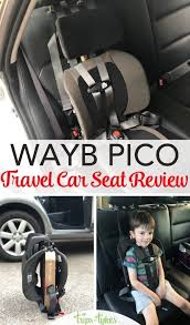 Wayb Pico Review Why This Car Seat Is