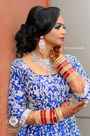 indian bridal makeup artist