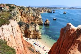 Lagos is the most populous city in nigeria, spreading out across two main islands and onto the mainland. Secret Beaches In Lagos Portugal Nothing Familiar