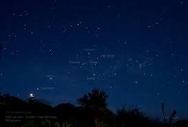 How Can I See Southern Cross Now Tonight Earthsky