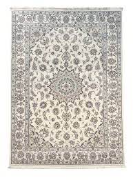 nain persian wool silk 116 x 175 79990