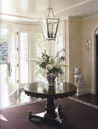 round entry table entry table foyer table