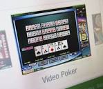Видеопокер в казино онлайн