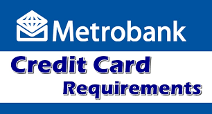 Whether you're wondering where to start, or looking for tips on using your new card responsibly, here's everything you need to know to apply for a credit card for the first time. Metrobank Credit Card Requirements What You Need In Applying