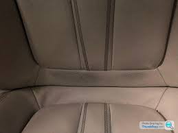Leather Seat Wear On A Car Page 1