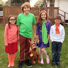 30 fun family halloween costume ideas
