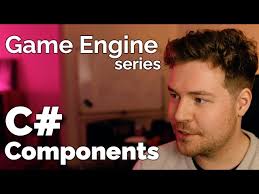 c engine components in c game