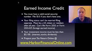 Earned Income Credit Worksheet 2014 Termolak