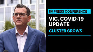 Check spelling or type a new query. Premier Daniel Andrews Announces Five Day Lockdown For Victoria As Cluster Grows Abc News Youtube