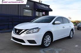 used 2016 nissan sentra in