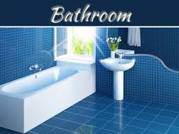 your bathroom free of mold germs