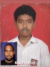 When photographer alex yenni found and uploaded the following photo to the internet we knew it wouldn't be long before it became a meme. Indian Kanye West Meme Guy