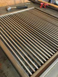 handmade grill grates by freelance