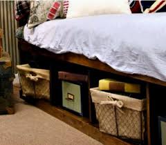 15 easy diy under the bed storage ideas