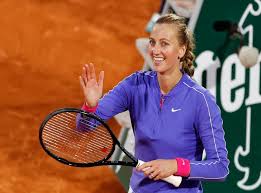 But it was the czech who took their most recent meeting. French Open Petra Kvitova Digs Deep To See Off Rising Star Leylah Fernandez To Reach Fourth Round The Independent