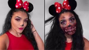 psycho minnie mouse tutorial you