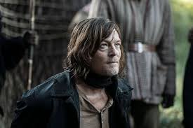 daryl dixon get a first look at norman