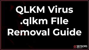 Cara mengatasi file di flashdisk hilang karena virus. Qlkm Virus Qlkm Files Removal Decryption Free Steps Guide