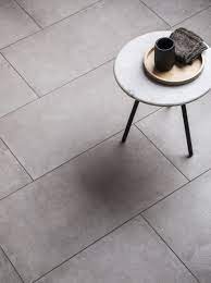 district light grey porcelain tile