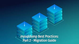 mysqldump best practices part 2