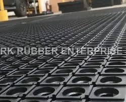 checd rubber matting manufacturer