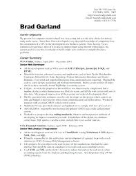 Personal Profile Resume Examples Samples Hospitality Objective