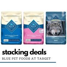 May not be combinable with other. Blue Buffalo Coupons Save On Pet Food Treats At Target Southern Savers