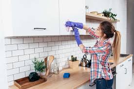 how to deodorize cabinets