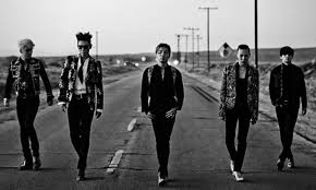 Bigbang Grabbed Top Two Positions On World Digital Songs